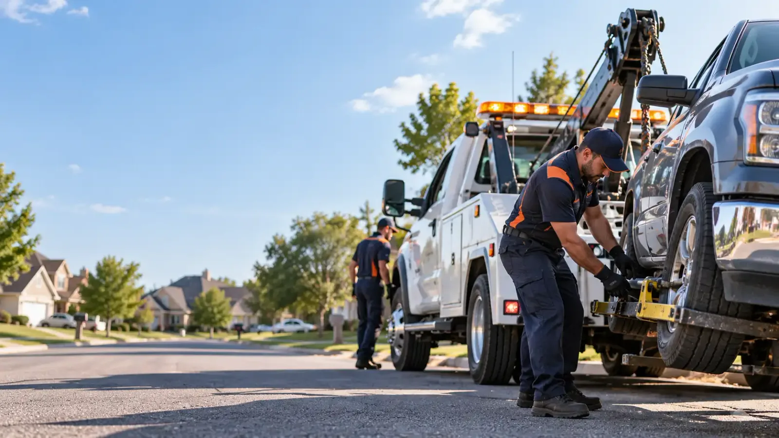 Wheel Lift Towing in Mesilla, NM